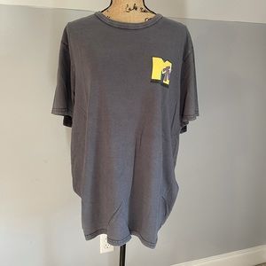 EUC!  American Eagle MTV Tee